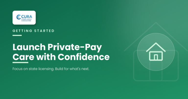 Launch Private-Pay Care With Confidence