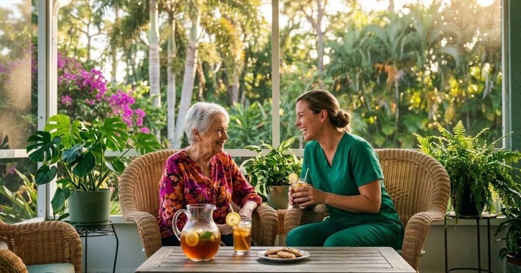 Florida Home Care Licensing Explained: AHCA Registration vs. Home Health Agency License