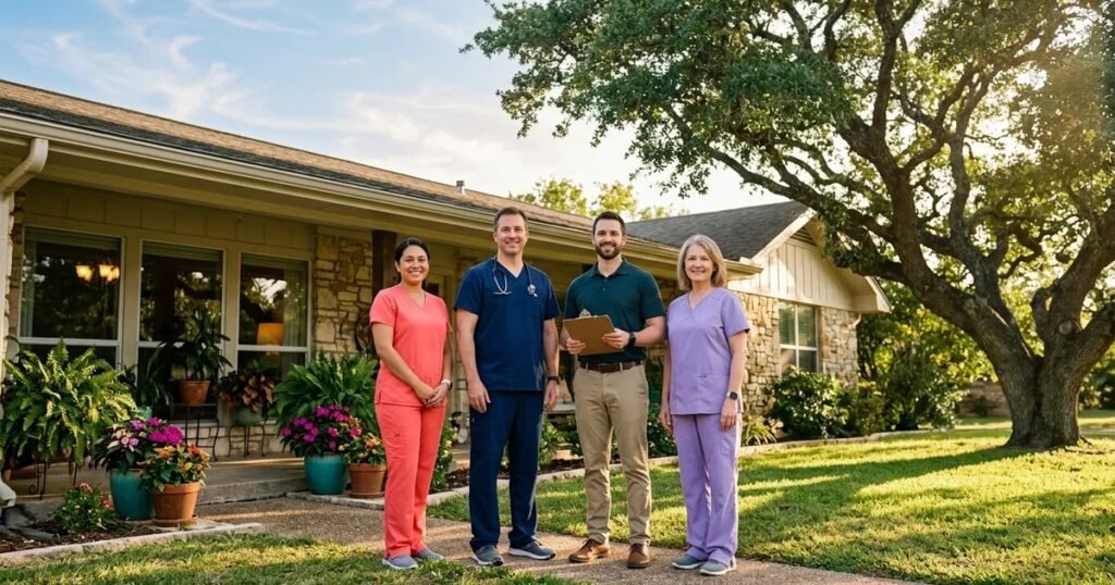 Texas HCSSA License Categories Explained: PAS, Home Health, Certified Home Health and Hospice